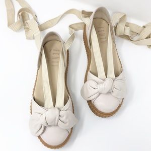 Fenty Puma by Rihanna Bow Creeper Sandal